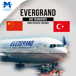 Spedizione Aerea dalla Cina a IST <span class=keywords><strong>Istanbul</strong></span> Turchia, Agente di Consolidamento Merci di Guangzhou Shanghai - Product Image 1