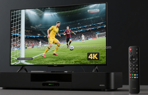 M3U Gratuit Disponible à Tout Moment au Royaume-Uni, aux États-Unis, en France et dans Plusieurs Régions, Android OS 1080p HD Quad Core 4K - Product Image 2