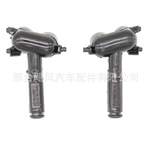 Volkswagen Headlight <b>Washer</b> Nozzle Mounting Clip 1K6955103 Left Right For Jetta Golf Mk5 - Product Image 4