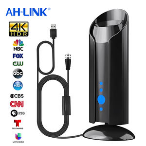 Antenne TV Ultra HD 8K avec amplificateurs triples Portée de 600 miles Métal résistant aux intempéries - Product Image 3