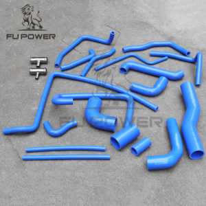 FIT Land Rover <span class=keywords><strong>DEFENDER</strong></span> 300Tdi <span class=keywords><strong>INTERCOOLER</strong></span> Kits DE TUYAUX EN SILICONE - Product Image 2