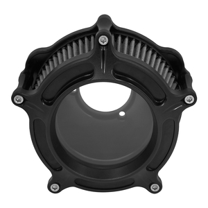 Filtre d'admission d'<span class=keywords><strong>air</strong></span> en aluminium pour moto Filtre gris pour Harley Softail Dyna Sportster Touring Road Glide Road King <span class=keywords><strong>Fatboy</strong></span> - Product Image 3