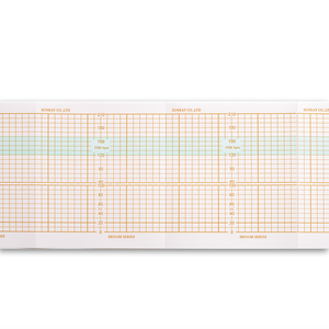 Papel para <span class=keywords><strong>Monitor</strong></span> <span class=keywords><strong>Fetal</strong></span> Ultrassom CTG 152mm*90mm-150p para Uso Médico - Product Image 5