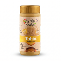 Pâte de sésame torréfiée 100% / Tahini 500g