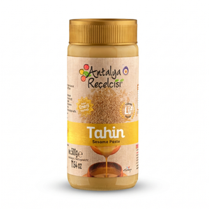 Pâte de sésame torréfiée 100% / Tahini 500g - Product Image 1