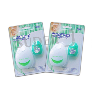 <span class=keywords><strong>Fil</strong></span> <span class=keywords><strong>dentaire</strong></span> en <span class=keywords><strong>soie</strong></span> personnalisé, de haute qualité, 10 pièces - Product Image 2