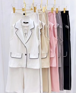 Comodo7เซ็ต2ชิ้นเสื้อคาร์ดิแกนแบบลำลองของผู้หญิงชุดจั๊มสูทแขนสั้นแบบรูดซิป & เพลย์สูท