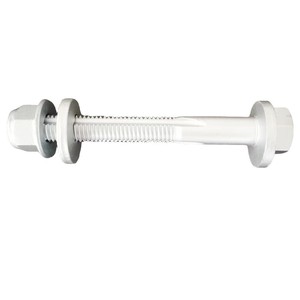 Boulon de bras de suspension inférieur Tesla Model X Model S 2007108, pièce de rechange pour suspension avant - Product Image 1