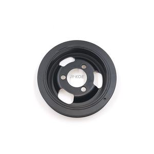 Amortiguador de vibraciones torsional del cigüeñal de la correa para BMW <span class=keywords><strong>MINI</strong></span> 11237638551 R55 R60 R58 R56 R57 R61 R59 1.6L 1,6 T N12 N14 N16 N18 - Product Image 3