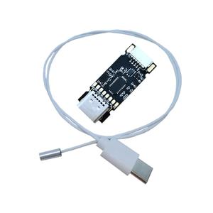 Module de caméra d'<span class=keywords><strong>endoscope</strong></span> médical HS-M04 <span class=keywords><strong>3</strong></span>.5mm carte de décodage USB Mini module de caméra d'<span class=keywords><strong>endoscope</strong></span> numérique - Product Image 2