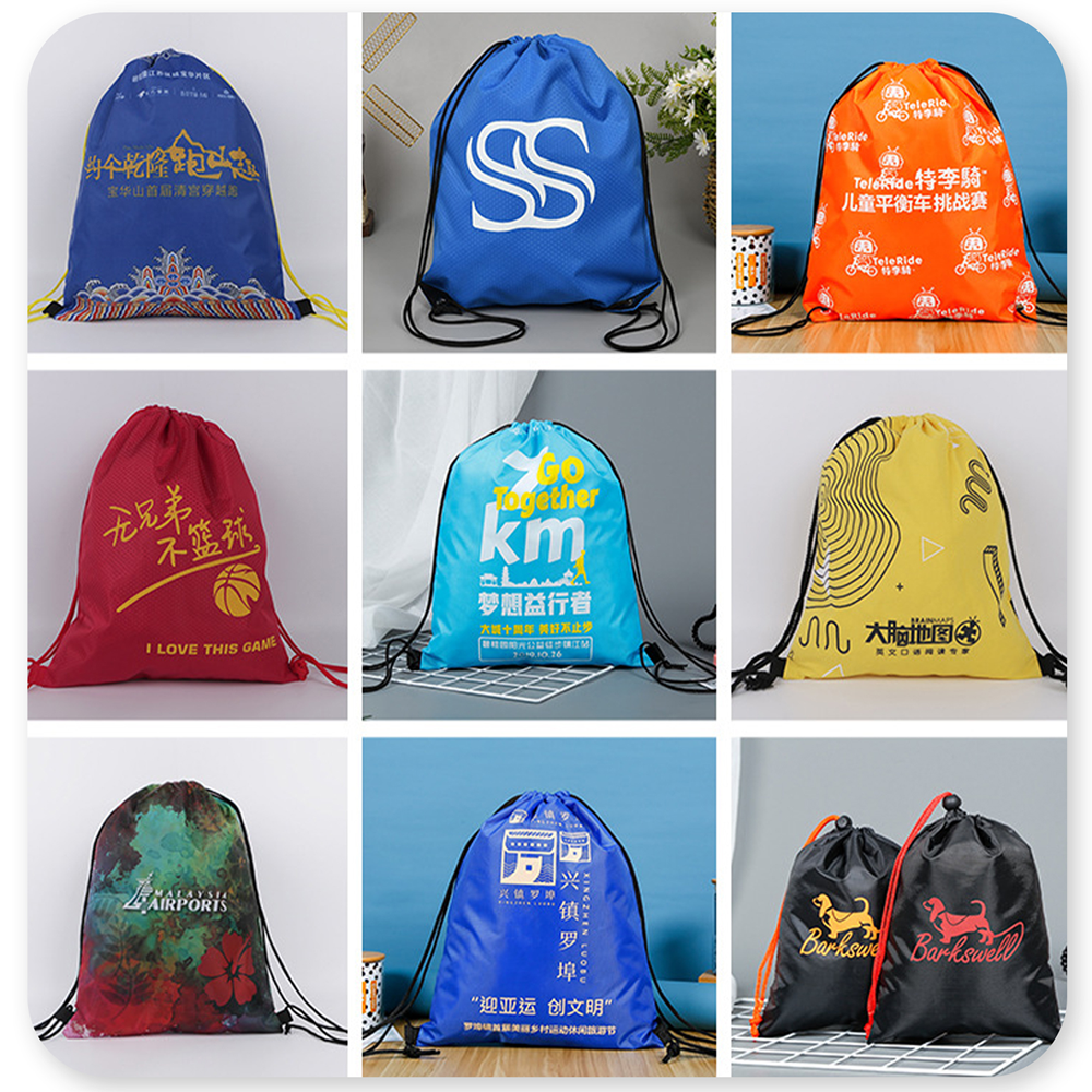 Drawstring Bag