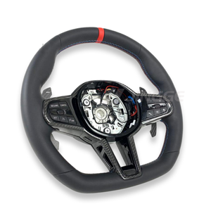 พวงมาลัยสำหรับ BMW 3/5ซีรีส์ G30 G31 G32 X3 G01 G20 X4 G02 M2 G11 G87 M3 G80 M4 F90 - Product Image 4
