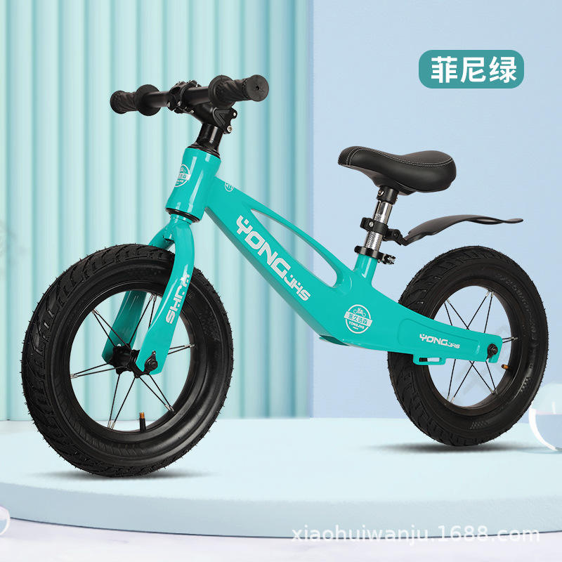 ยางลมสีเขียวห้าดาว บังโคลนแมกนีเซียมอัลลอย