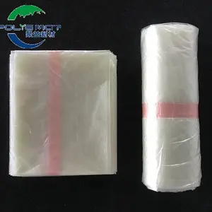 Одноразовый пакет для стирки PVA, прозрачные пластиковые мешки для стирки высокого качества, стирка PVA