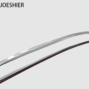 JOESHIER - Portaequipajes de Techo para Automóvil 4x4, Compatible con Honda UR-V, Rieles de Techo, Barras Laterales de Techo, Aleación de Aluminio - Product Image 6