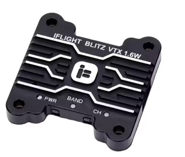 Iflight Blitz 5.8g Vtx 1.6w Video iletim 25mw/400mw/800mw/1600mw 30.5*30.5/m3 Longrange Rc Diy Fpv yarış Drone için