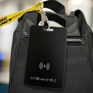 Localizador GPS Antipérdida con Navegación GPS para Automóvil, Pasaporte, Llaves, Cartera, Tarjetas, Bolsa - Batería de Litio Negra - Product Image 5