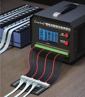 Égaliseur de tension intelligent pour batteries 32 cellules 7A, modèle de réparation pour batteries au lithium ternaire, au lithium-fer et au lithium-titanate EK-FD32SCG-7