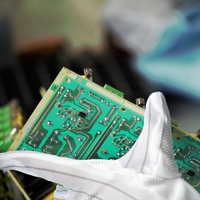 Clonación de Firmware de PCB, Personalización Integral, Diseño de PCBA, Desarrollo de Software de PCB