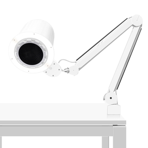 Equipo Profesional de Manicura de 80W, Aspirador de Polvo de Uñas de Grado Industrial, Potente y Ajustable, Colector de Polvo de Uñas de Alta Gama - Product Image 1