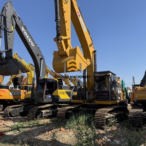 รถขุดตีนตะขาบ Caterpillar 336D2 มือสองสภาพดี ใช้สำหรับงานเหมือง ชั่วโมงการทำงานต่ำ - Product Image 2
