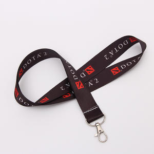 สายคล้องคอพนักงานงานพิมพ์ลายสี สำหรับงานพิมพ์แบบระเหิด ใช้สำหรับป้ายชื่อพนักงาน ป้ายโปรโมชั่น และงานพิมพ์อื่นๆ - Product Image 5