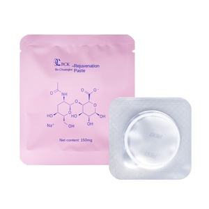 Parche de Polvo de Cristal Hidrocoloide Sin <span class=keywords><strong>Dolor</strong></span> con Microagujas para el Cuidado de la Piel y las Espinillas, con Ácido Salicílico como Ingrediente Principal - Product Image 1