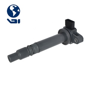 Hanzhuang <span class=keywords><strong>ค</strong></span>อยล์จุดระเบิด90919-02237สำหรับ Toyota Tacoma 2.4L 2.7L L4 - Product Image 4