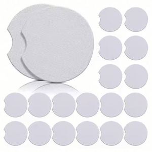 Sous-verres de réception de mariage, cadeaux de mariage, sous-verres en néoprène pour événements, sublimation par transfert thermique - Product Image 4