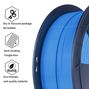 ZIRO Máy In 3D Filament PLA PRO PLA + Filament 1.75 Mét ABS PETG TPU Mượt Cầu Vồng PLA Filament - Product Image 2