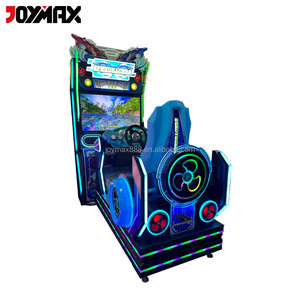 Máquina de <span class=keywords><strong>Juego</strong></span> Dinámica de Carreras de Autos Operada con Monedas, Simulador de Barco de Carreras de Velocidad para Interiores, Equipo de Entretenimiento y Diversión para Salas de Juegos - Product Image 5