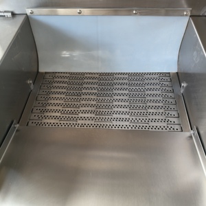 Machine d'injection automatique de marinade <span class=keywords><strong>pour</strong></span> viande (porc, bœuf, poulet, jambon) – Idéale <span class=keywords><strong>pour</strong></span> le salage et la marinade commerciaux - Product Image 5