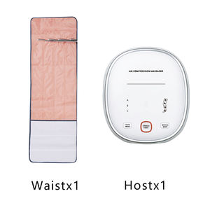 Masajeador de cintura y piernas para brazos, utiliza inflado y desinflado para masajear músculos profundos con 12 modos y 15 intensidades ajustables - Product Image 5