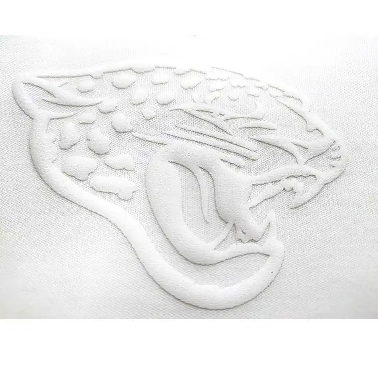 Pegatina de vinilo de alta calidad para impresión en 3D, calado de transferencia de calor, con letras estampadas y Logo, venta directa de fábrica