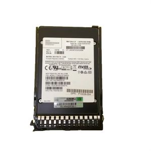 Baru Tersedia P63829-B21 HPE G10+ G11 G12 1.92TB 2.5" NVMe U.3 SSD - Product Image 2