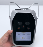 Pupillomètre optique numérique réglable PD Meter personnalisable OEM Chine