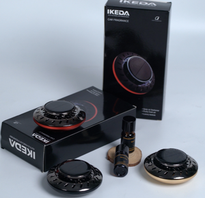 Meilleur Purificateur d'Air Solaire en Alliage Métallique pour Voiture 2025 – Sans Batteries, Parfum Longue Durée & Placement sur <span class=keywords><strong>Pare</strong></span>-<span class=keywords><strong>Brise</strong></span> - Product Image 4