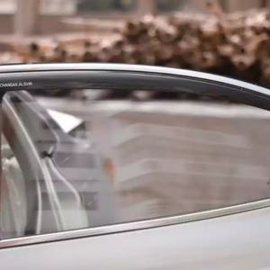 4 pièces Pare-soleil et déflecteurs de vent pour vitres côté conducteur et passager pour CHANGAN ALSVIN 2018-2019 - Product Image 3