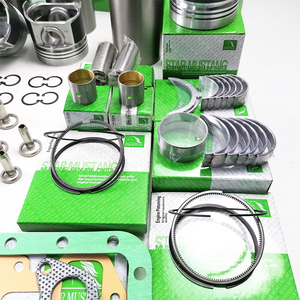 V2403 Motor Voering Zuiger 1g780-21113 Ring 1a091-21050 Revisie Onderdelen Kit Voor Kubota Tractor Graafmachine Revisie Kit - Product Image 3