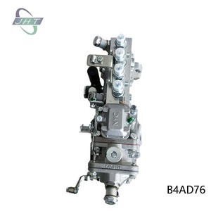 Дизельный инжекторный насос B4AD76A-Z B4AD76 B4A71N7 B4A71H-Z B4A71A-Z B4A71D-Z B4A61L для двигателя YC4108 - Product Image 6