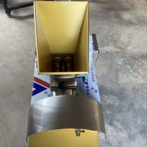 Macchina Industriale Automatica per Tagliare e Arrotondare Impasto per Pizza, Pane, Biscotti e <span class=keywords><strong>Pasta</strong></span> - Product Image 6