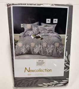 Hersteller Direkt Großhandel Ultra feine Faser Weiche Bettlaken Kissen bezüge Haut freundliches Tröster-Set für Schlafzimmer zu Hause Pflanze - Product Image 3