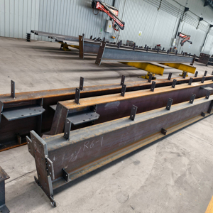 Úc tiêu chuẩn hiện đại công nghiệp thiết kế đúc sẵn Kết Cấu Thép UB khung và <span class=keywords><strong>web</strong></span> khung giàn đổ xây dựng - Product Image 1