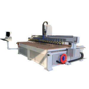 Máquina clavadora automática tablero de fibra de poliéster rejilla tablero de aislamiento acústico máquina clavadora - Product Image 5