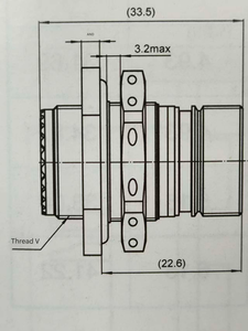 Série R859 Une nouvelle génération de connecteurs électriques haute fiabilité. - Product Image 6