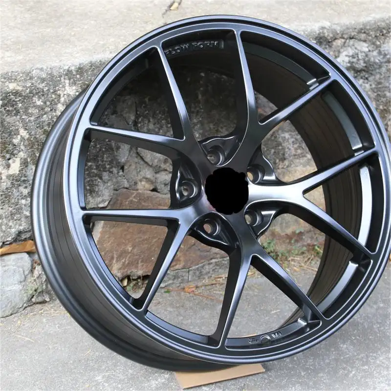 Top Quality Alloy Wheel Rim For Car 15 16 17 18 19 Inch Forged Casted Passenger Car Light Weight Top Selling Jerry Huang