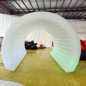 Tente <span class=keywords><strong>tunnel</strong></span> gonflable commerciale, tente <span class=keywords><strong>hangar</strong></span> gonflable, tente gonflable pour événements sportifs - Product Image 5