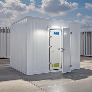Unidad de Refrigeración para Cámaras Frigoríficas Industriales, Marca Daikin/Copeland/Sanyo, Ahorro de Energía, Alimentada por Energía Solar, Personalizable - Product Image 1