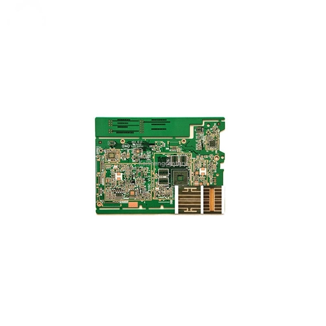OEM customized EMS High Density Interconnect PCB HDI PCBA HKSY