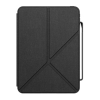2024 nouveau PU cuir Origami Folio haute qualité TPU magnétique Pad tablette étui avec crayon de charge pour iPad Air 13 11 iPad Pro 11